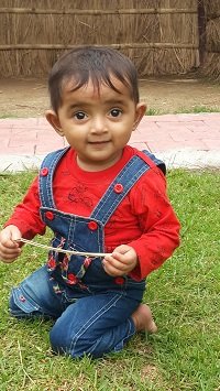profile of Anshu Ranjan