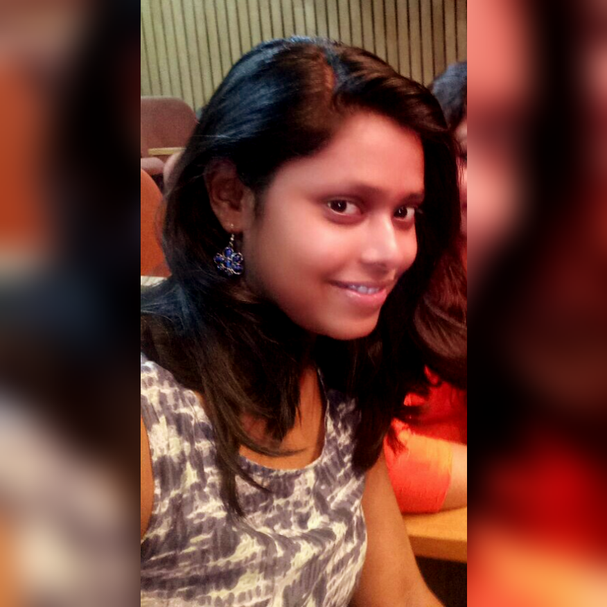 profile of Pallawi Priya