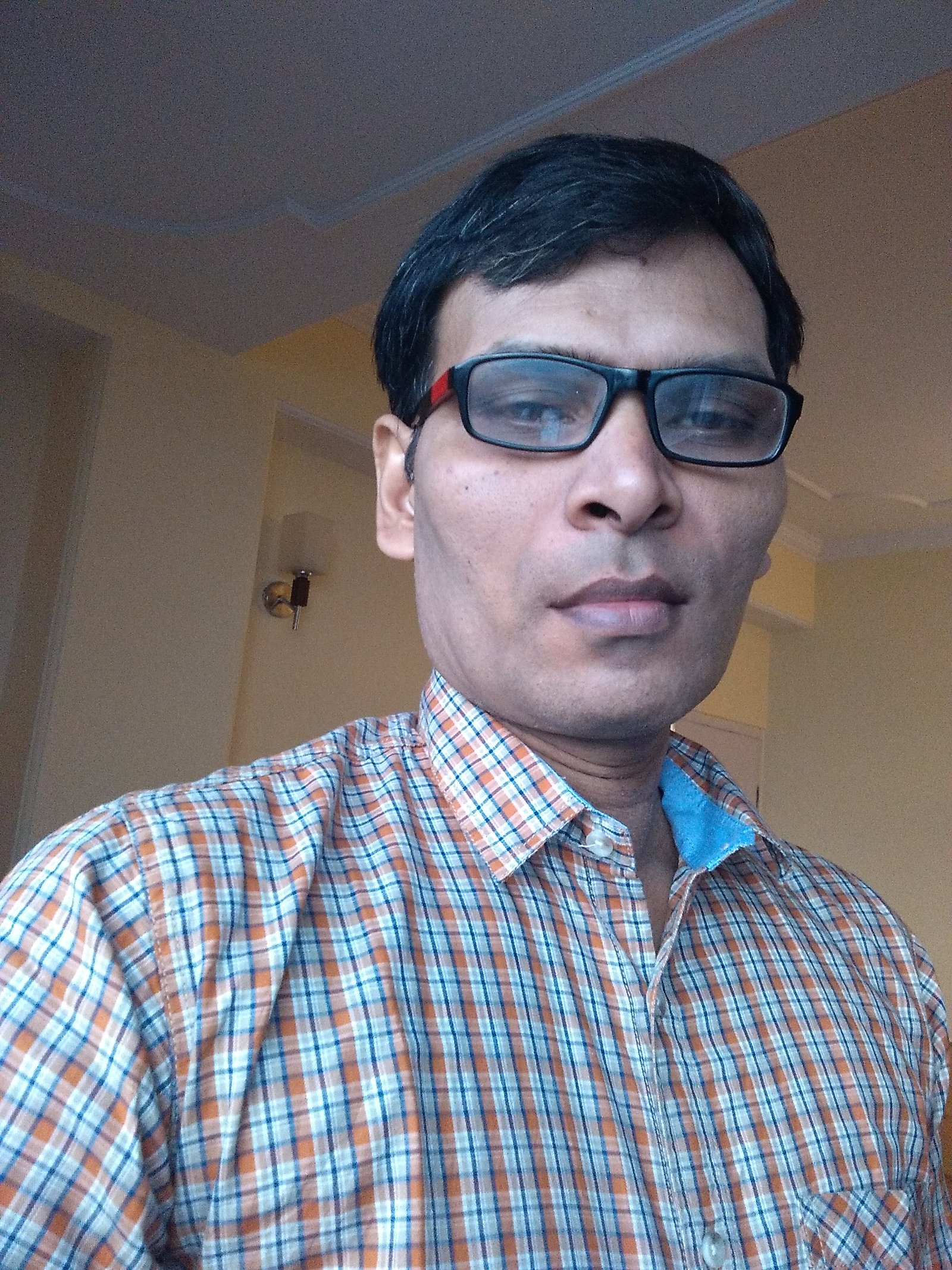 profile of Rajan Kumar