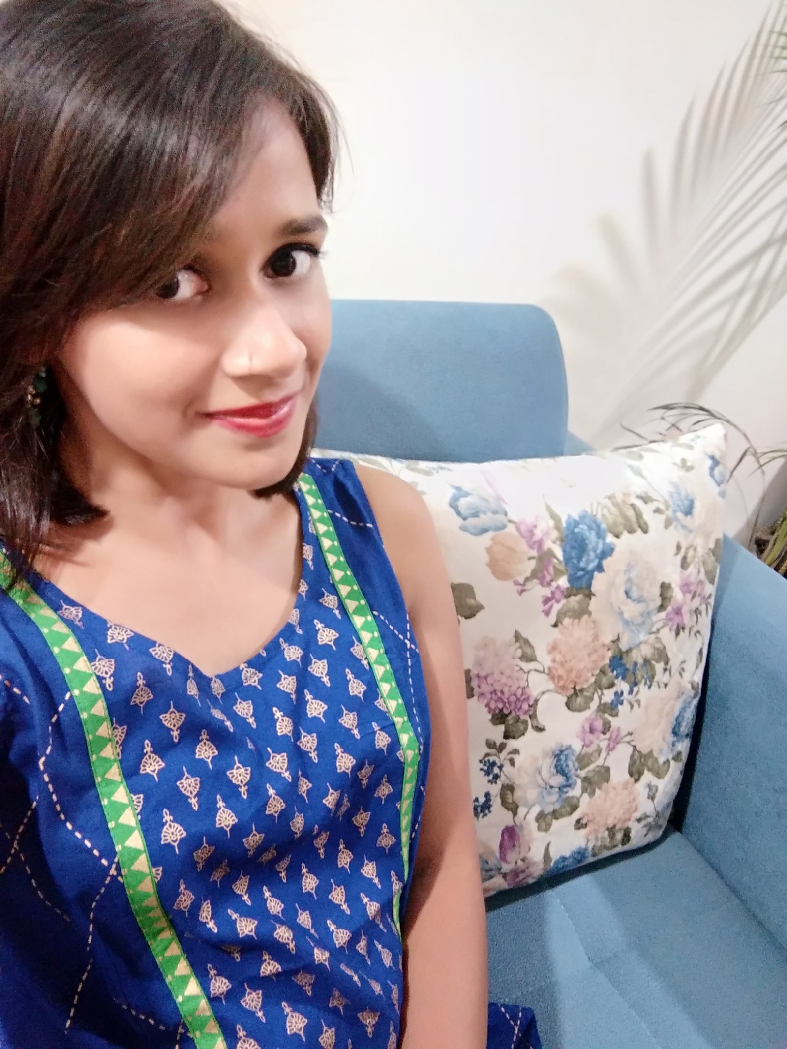profile of Shikha Chauhan