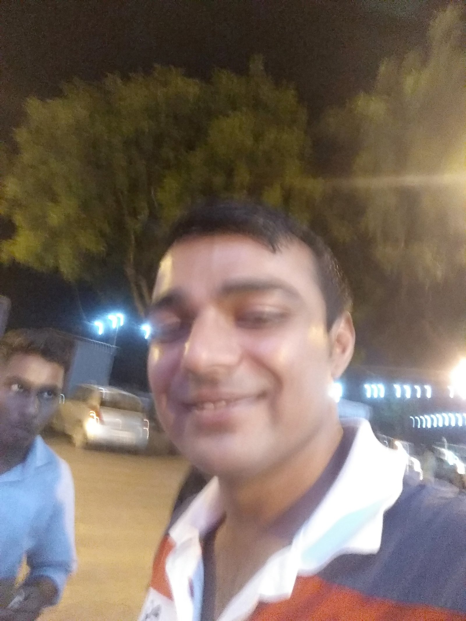 profile of Prashant Kumar