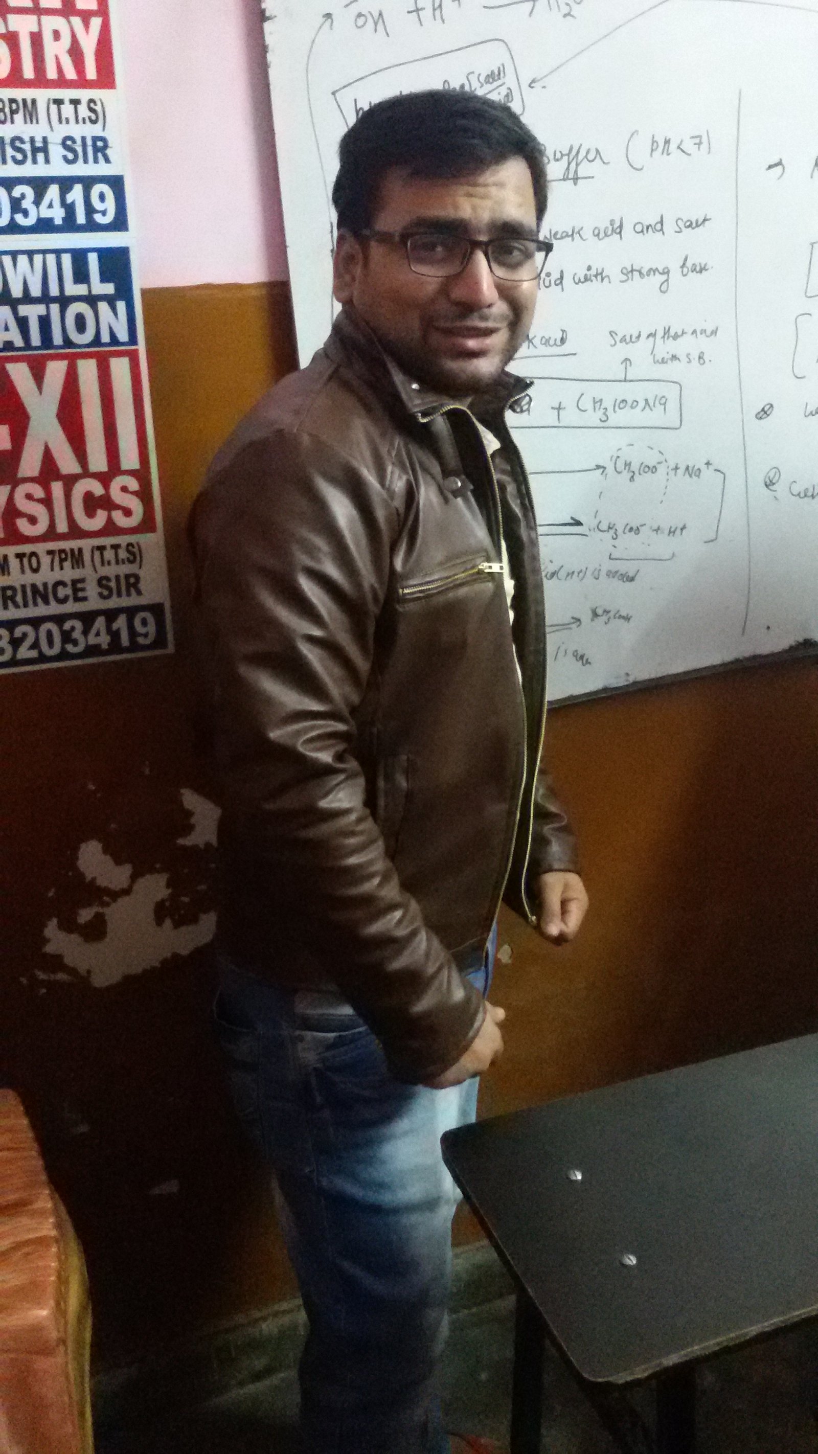 profile of Prince Kumar