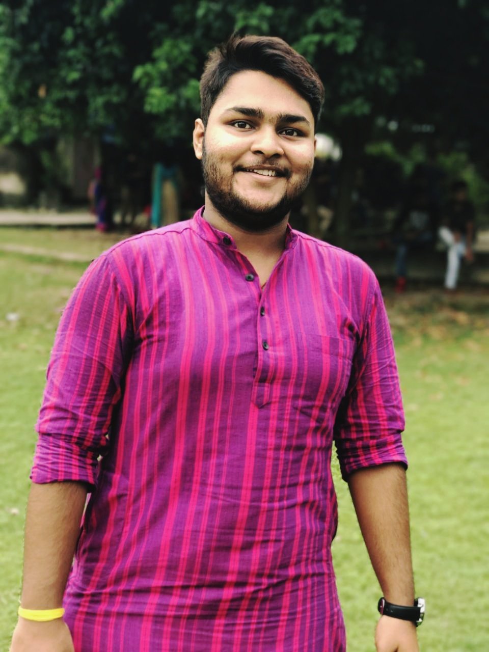 profile of Sourav Mondal
