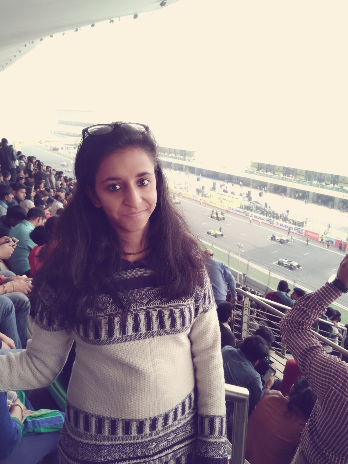 profile of Urvashi Singh