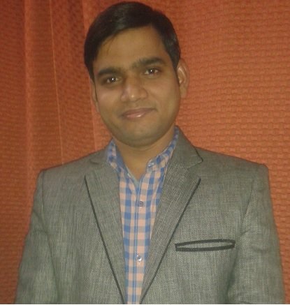 profile of Vikash Tiwari