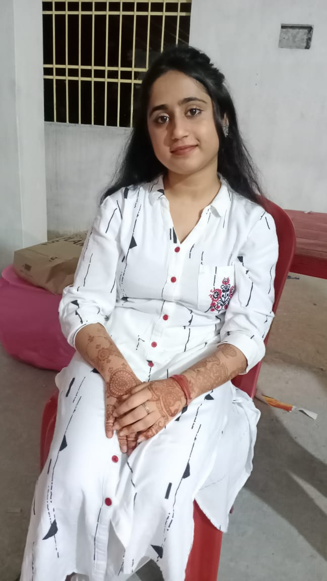 profile of Debosmita Datta