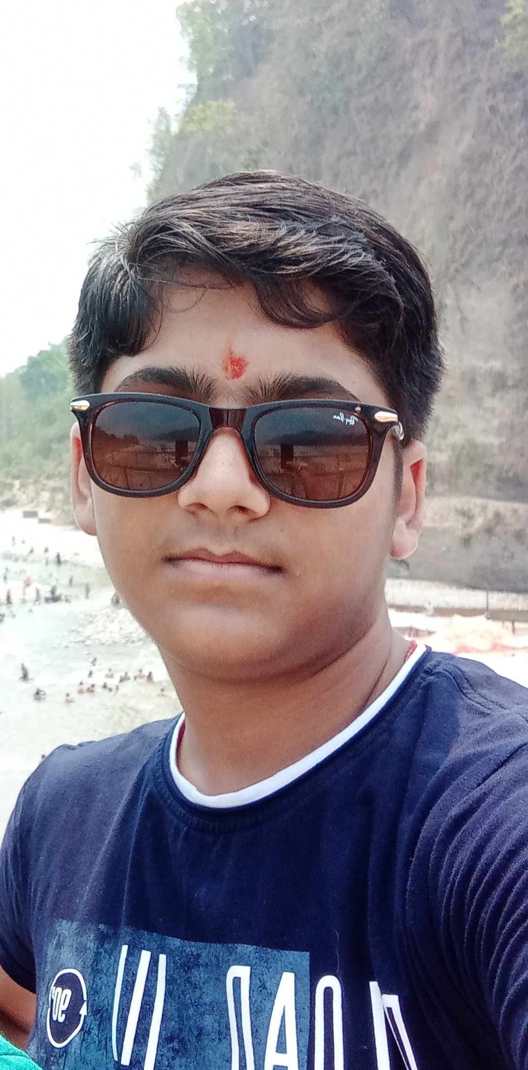 profile of Shivansh Goyal