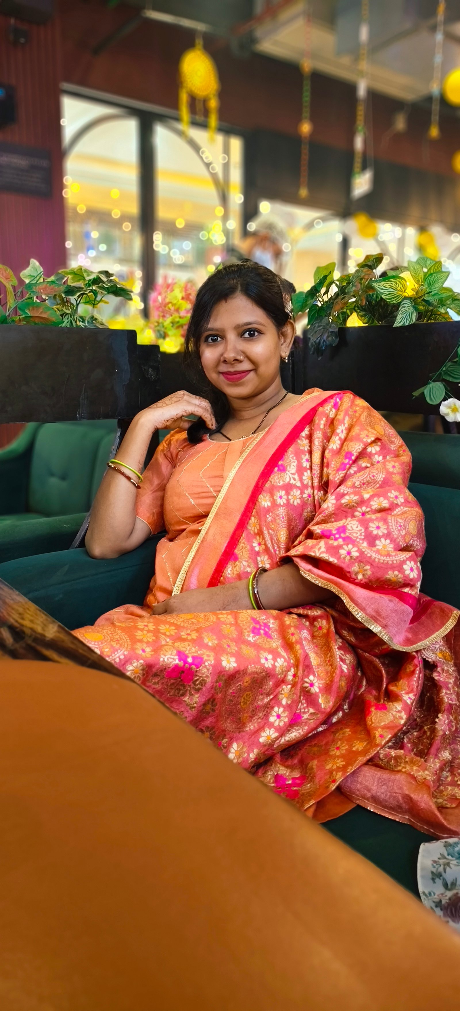 profile of Sakshi Garg