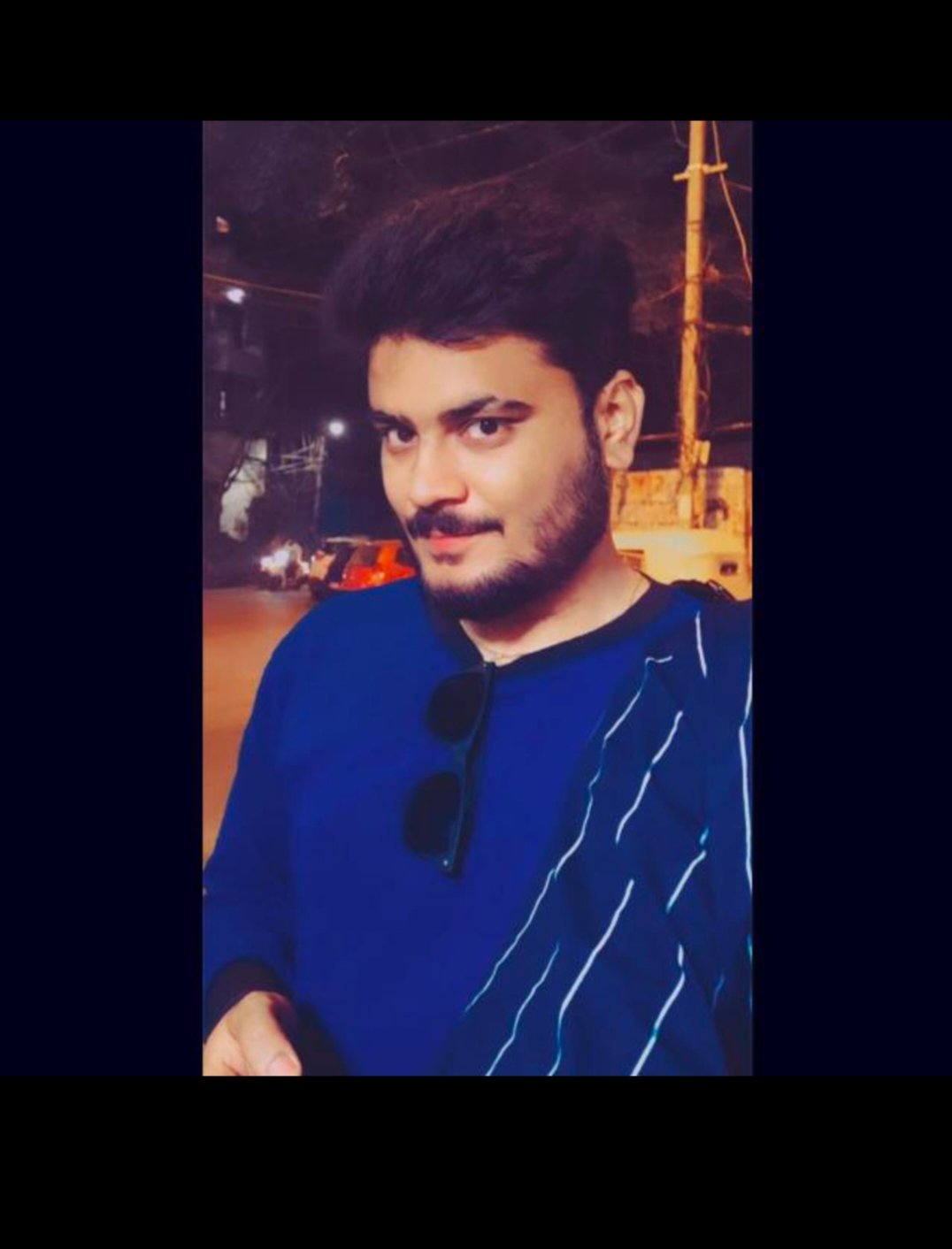 profile of Rishabh Srivastava