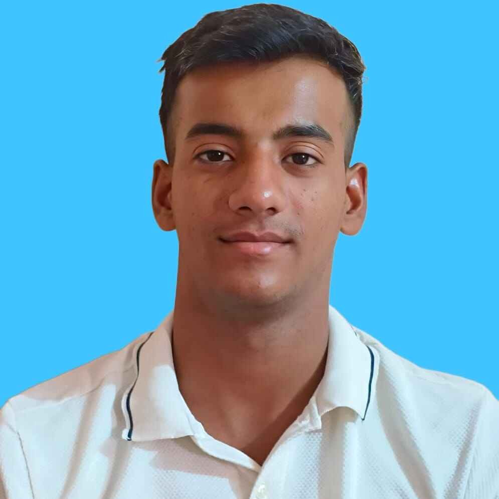 profile of Abhijeet 