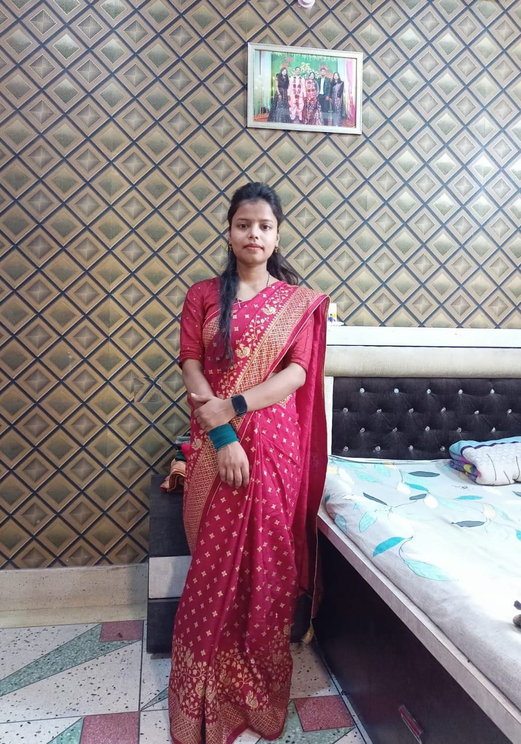 profile of Shiwangi Gupta