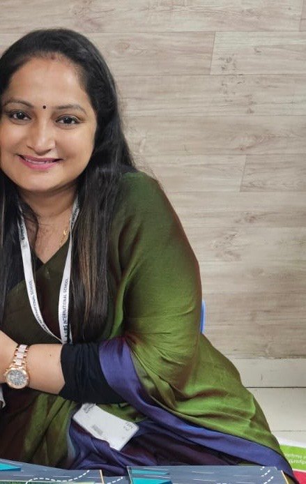 profile of Manvi Chandra