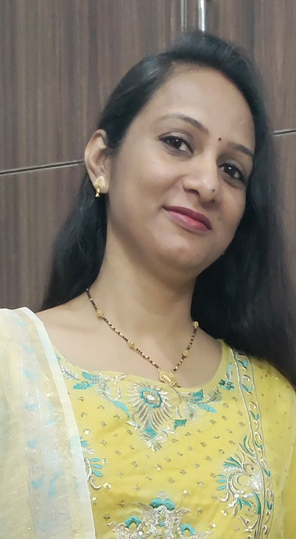 profile of Deepti 