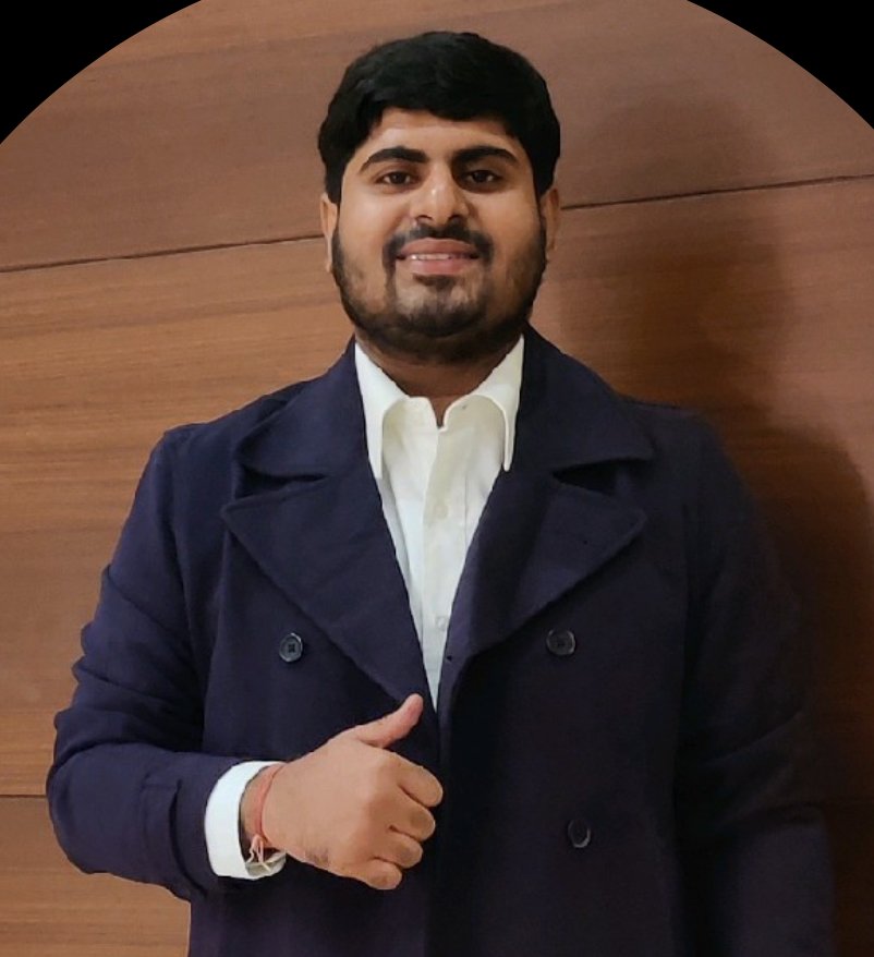 profile of Udbhav Sharma