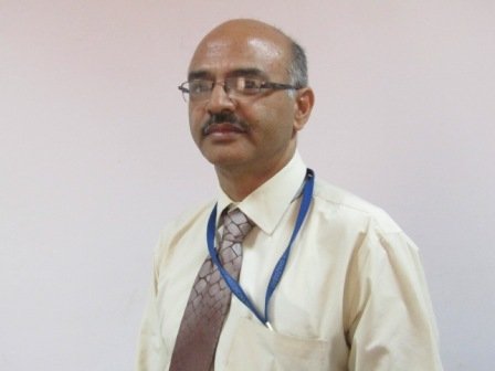 profile of Suneel Kumar Kalla