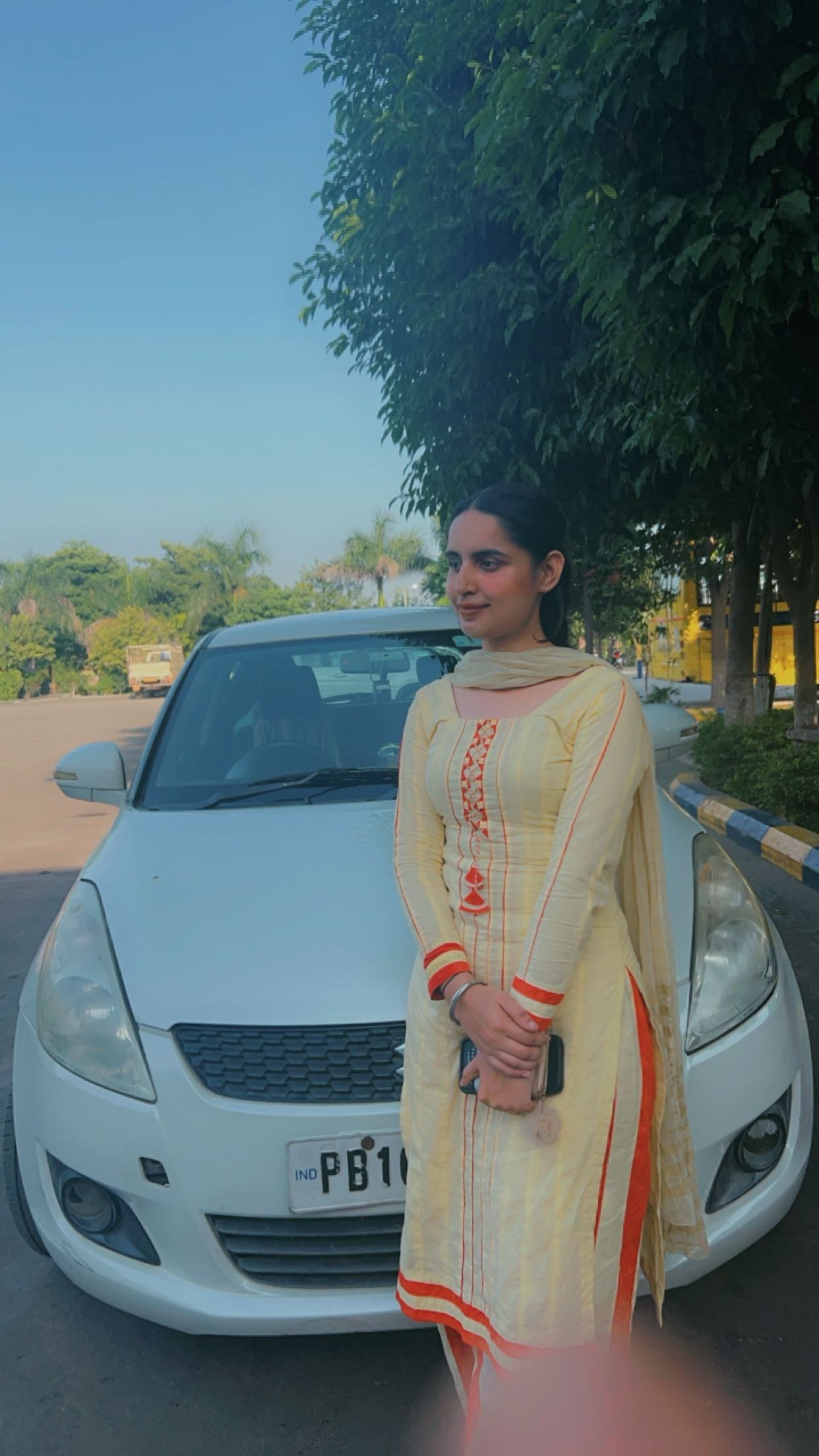 profile of Harjot Kaur 