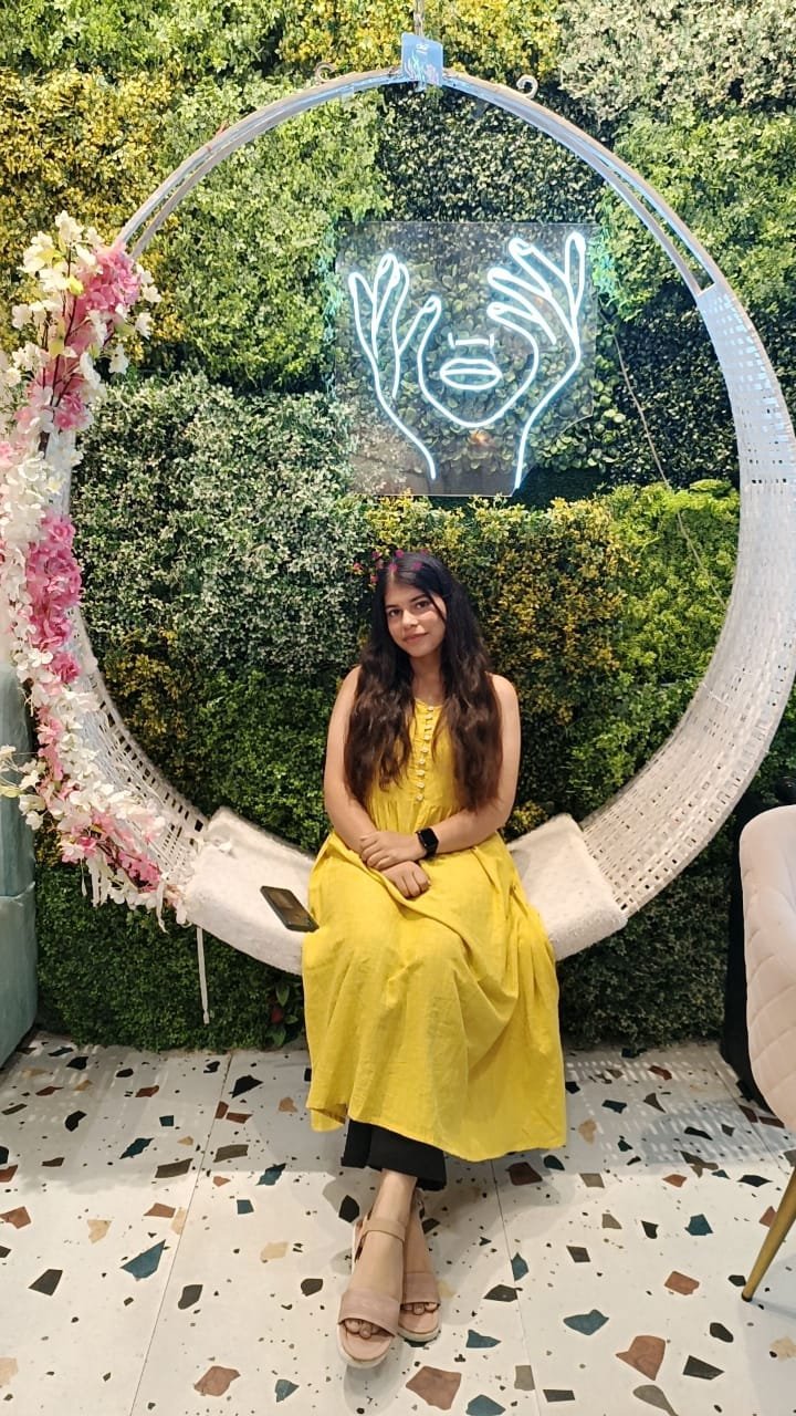 profile of Priya Pandey 