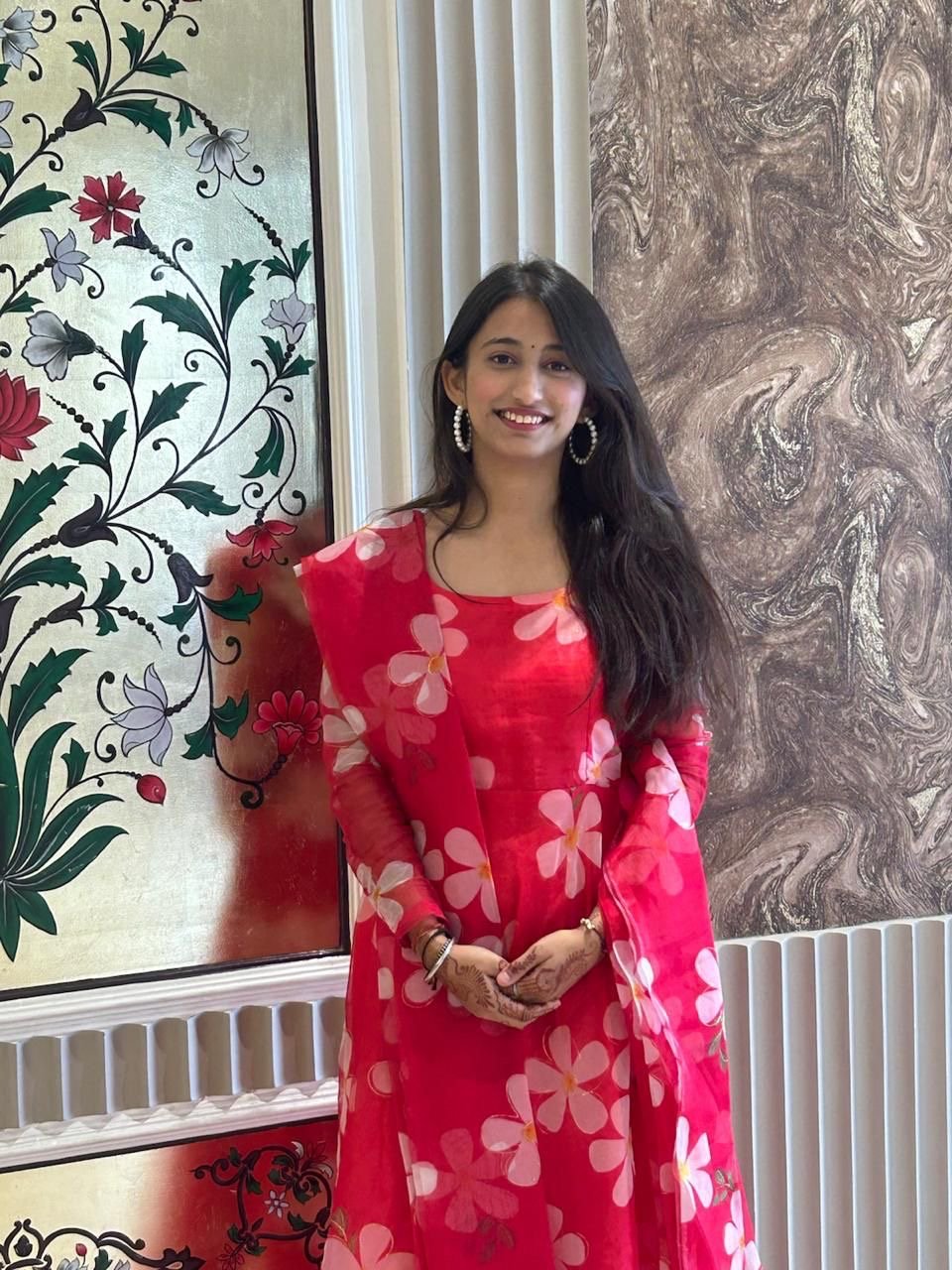 profile of Bhumica Arora