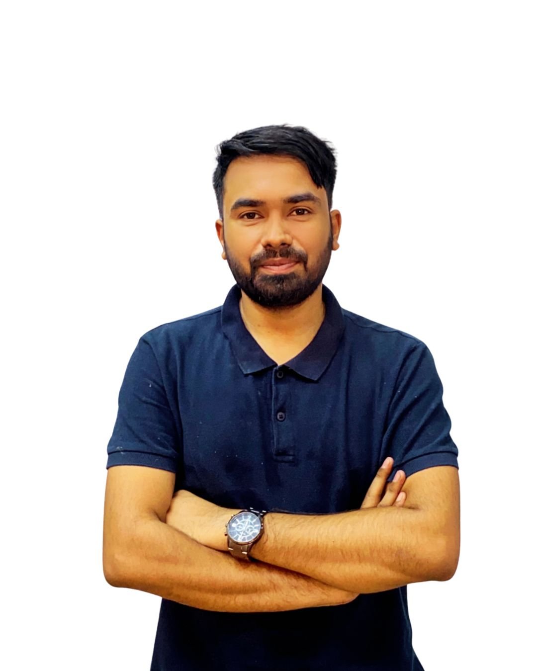 profile of Prabhu Agarwal