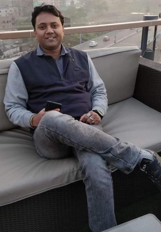 profile of Vikas Kumar