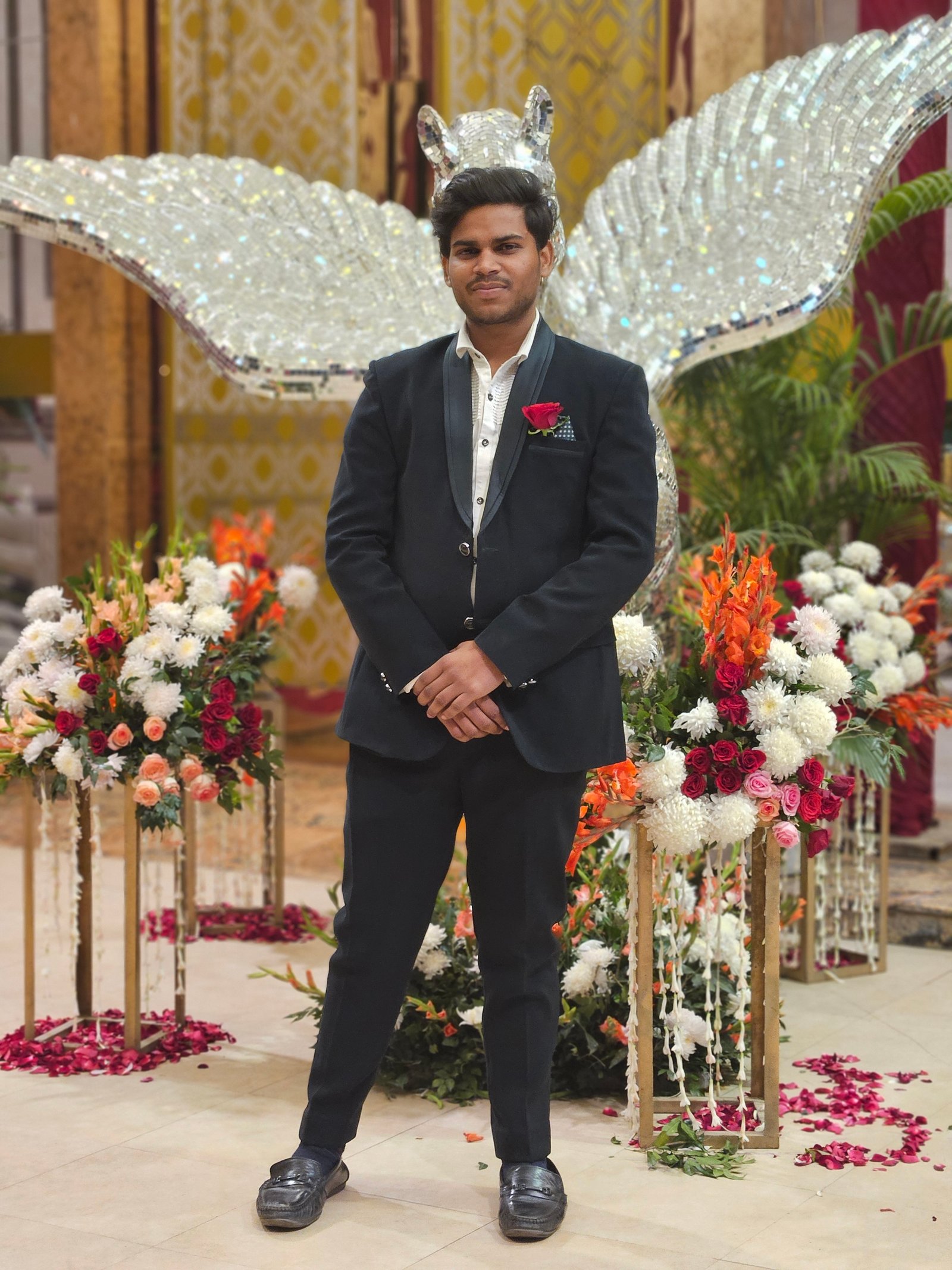 profile of Shorya Singh