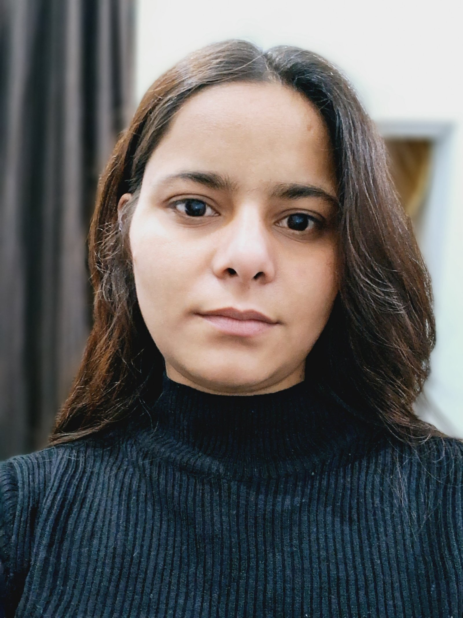 profile of Swati Prajapati 