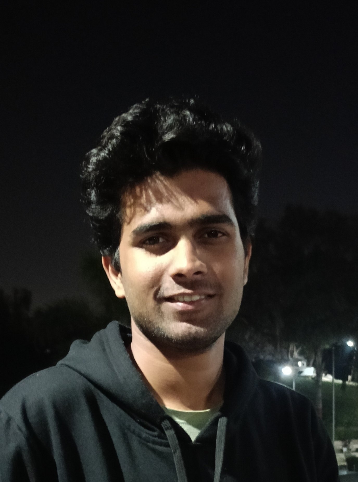 profile of Aniket Kumar 