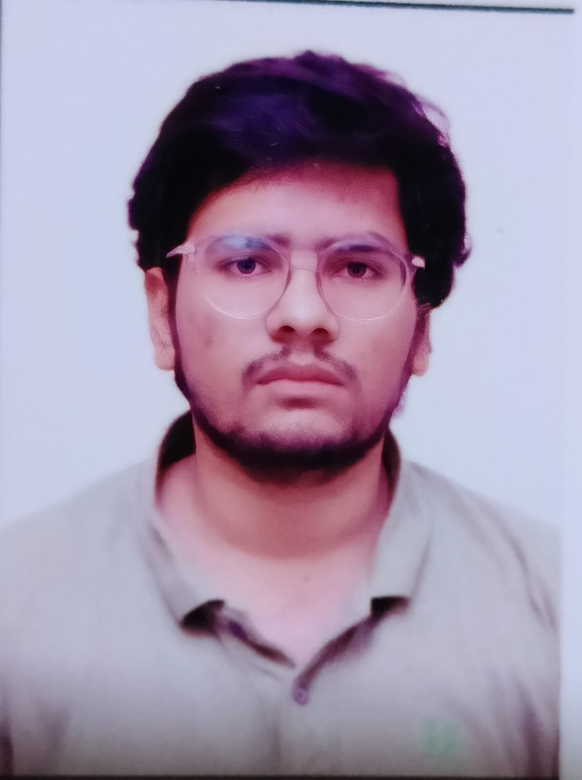 profile of Harsh Singh 