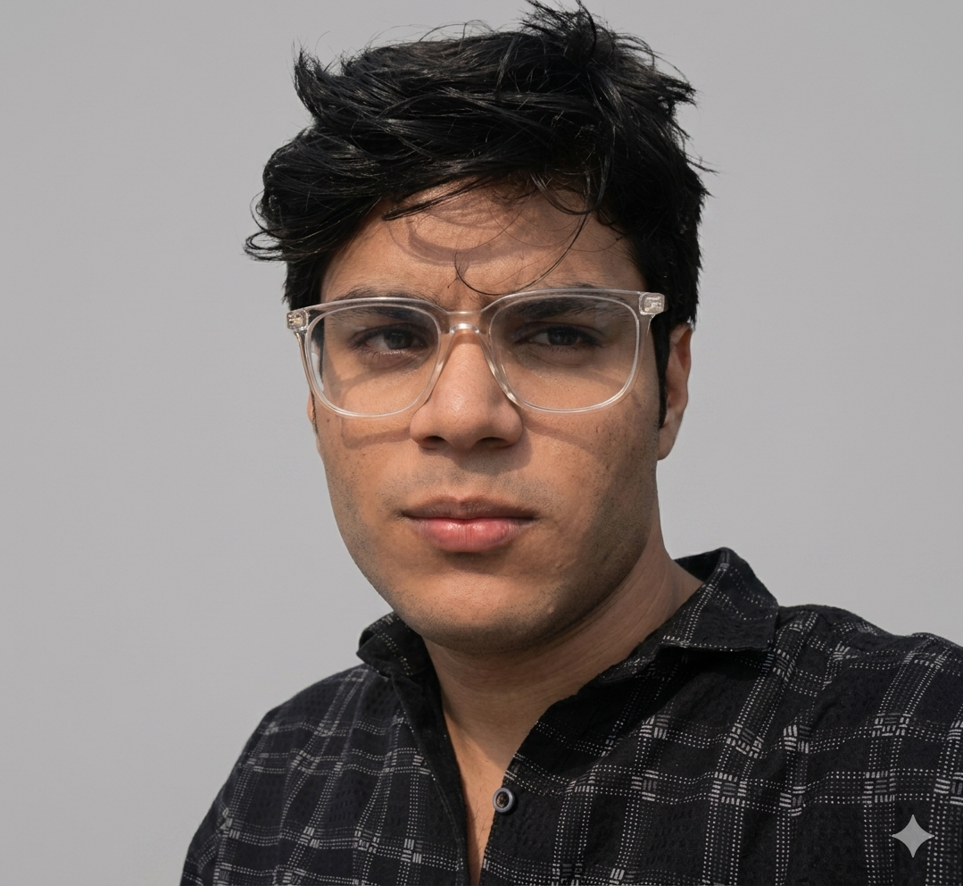 profile of Sumit Chaudhary