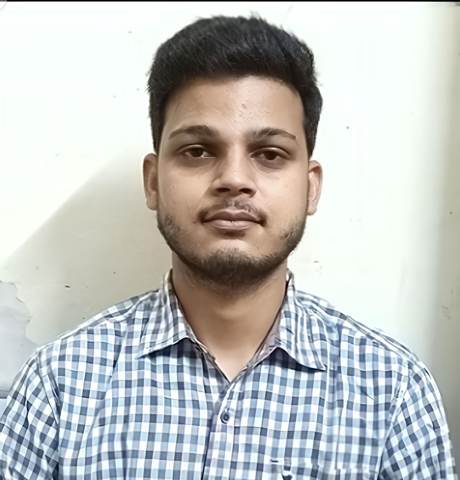 profile of Sudhanshu Gautam