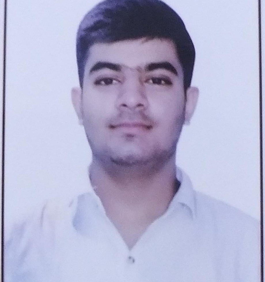 profile of Manu Pratap Singh 