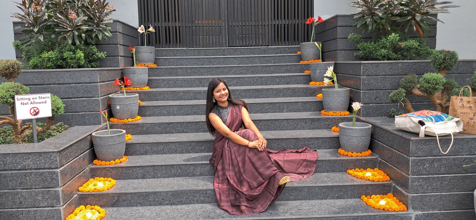 profile of Sakshi Gupta 