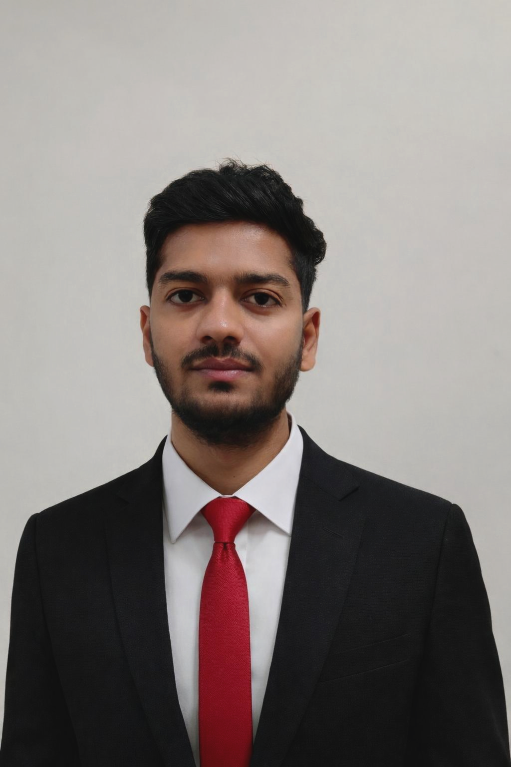 profile of Rajat Panday